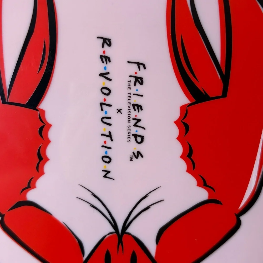 Friends X Revolution Large Lobster Collab Mirror